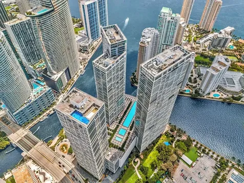 475 Brickell Avenue Miami FL 33131