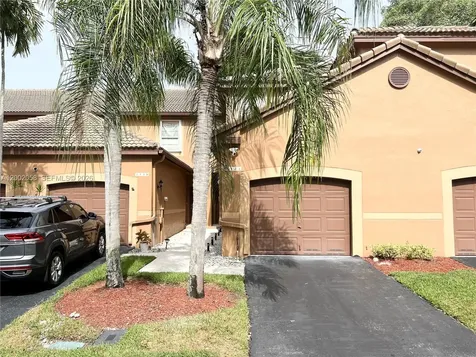 1524 Coronado Road Weston FL 33327