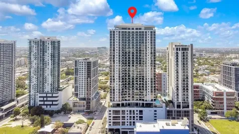 1600 NE 1st Avenue Miami FL 33132