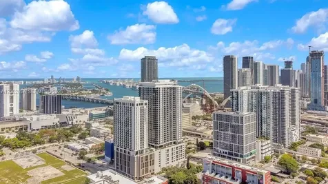 1600 NE 1st Avenue Miami FL 33132