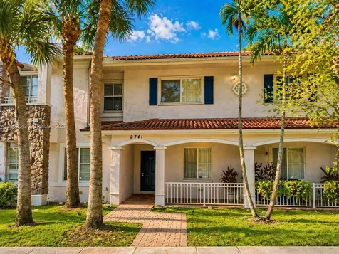 2741 SW 83rd Avenue Miramar FL 33025