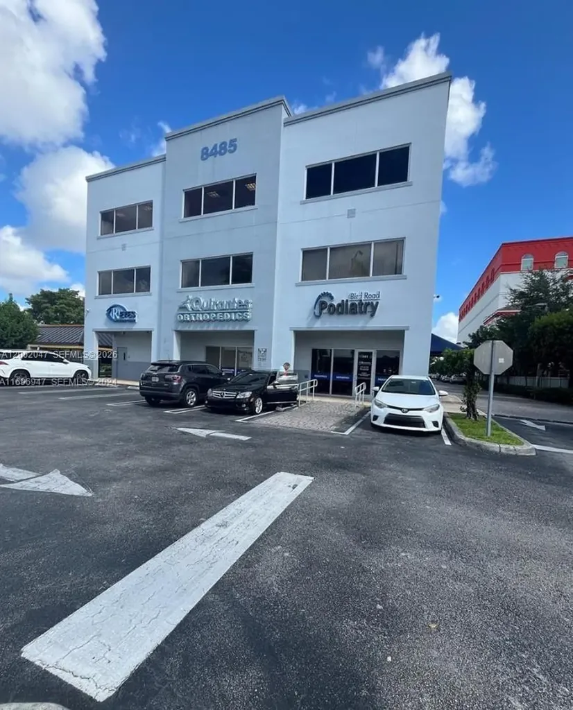 8485 Bird Road Miami FL 33155