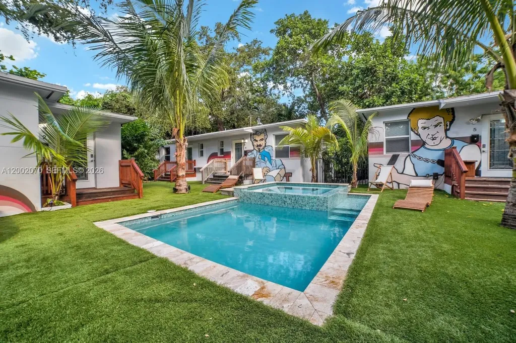 55 NE 59th Street Miami FL 33137