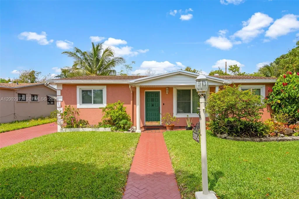 20054 NW 12th Place Miami Gardens FL 33169