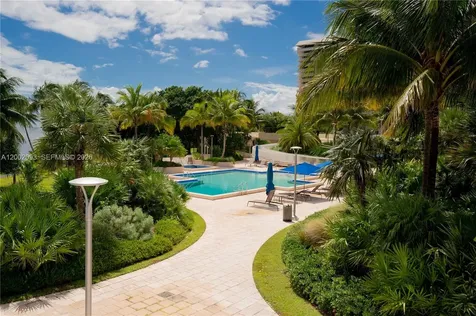 3 Grove Isle Drive Miami FL 33133