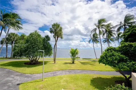 3 Grove Isle Drive Miami FL 33133