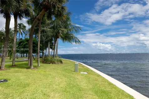 3 Grove Isle Drive Miami FL 33133