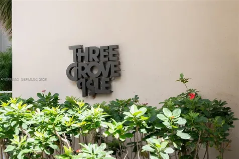3 Grove Isle Drive Miami FL 33133