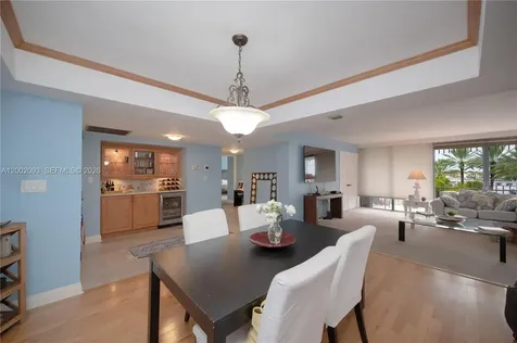 3 Grove Isle Drive Miami FL 33133