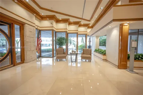 3 Grove Isle Drive Miami FL 33133