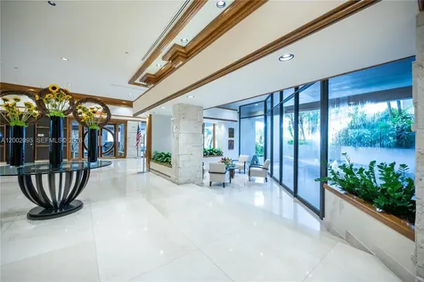 3 Grove Isle Drive Miami FL 33133