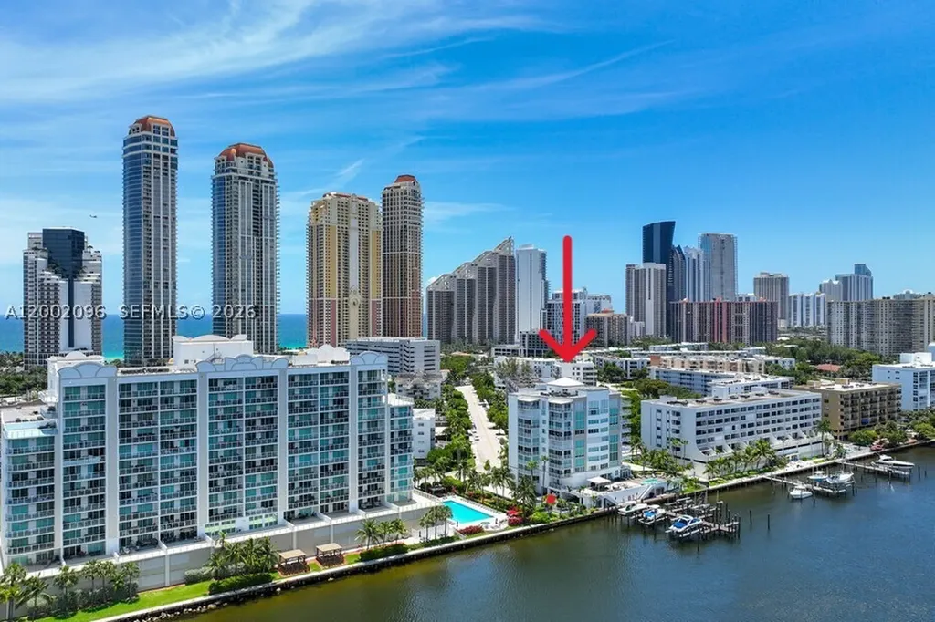 18000 N Bay Road Sunny Isles Beach FL 33160