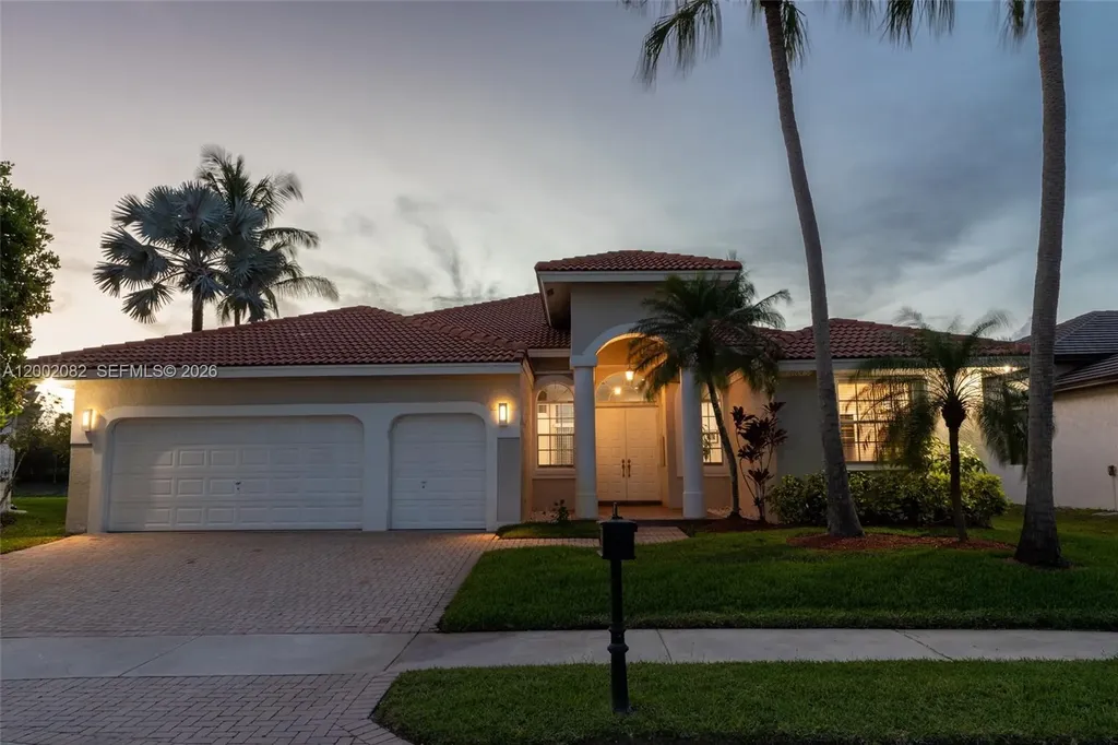 Weston FL 33327