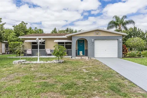 4871 NW 13th Avenue Deerfield Beach FL 33064