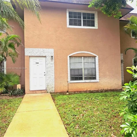 7926 Kimberly Boulevard North Lauderdale FL 33068