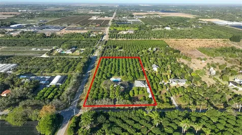 27950 SW 182nd Avenue Homestead FL 33031