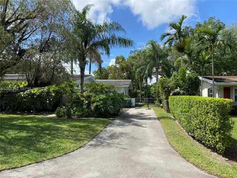 9840 SW 69th Avenue Pinecrest FL 33156