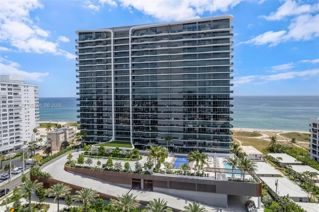 900 N Ocean Boulevard Pompano Beach FL 33062