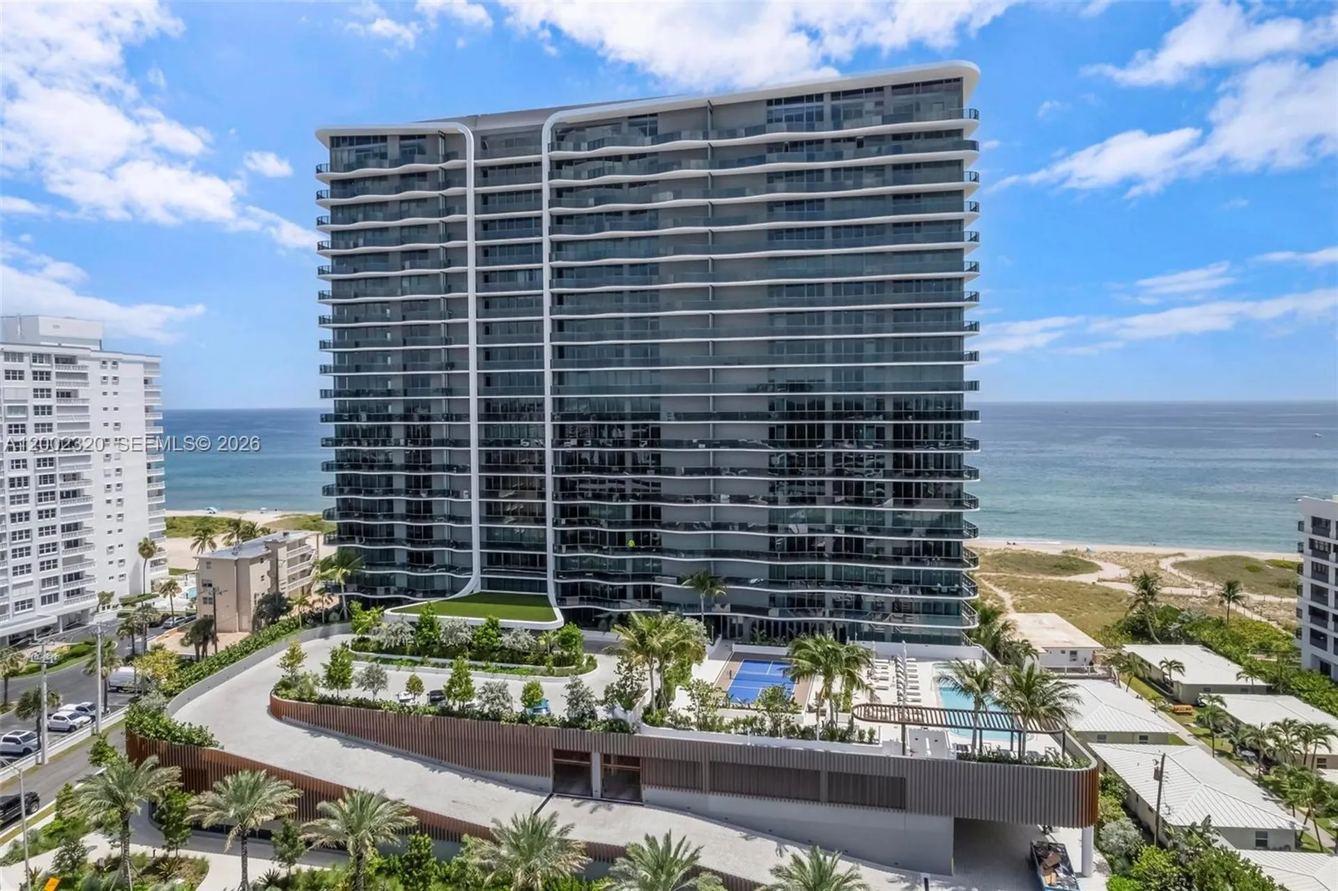 900 N Ocean Boulevard Pompano Beach FL 33062