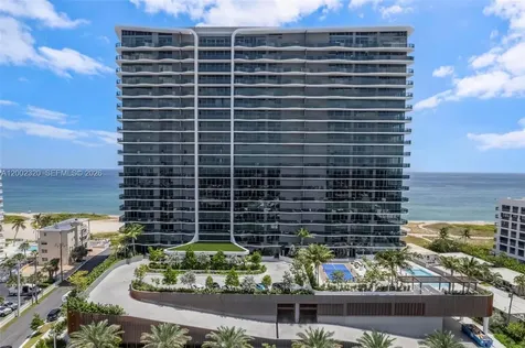 900 N Ocean Boulevard Pompano Beach FL 33062
