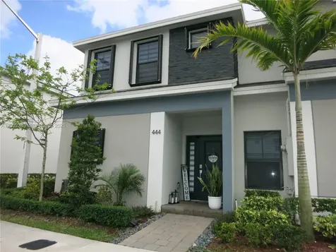444 NE 1st Drive Florida City FL 33034