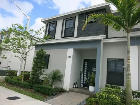 444 NE 1st Drive Florida City FL 33034