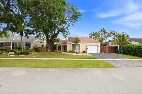 500 SW 167th Terrace Weston FL 33326