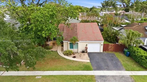 500 SW 167th Terrace Weston FL 33326