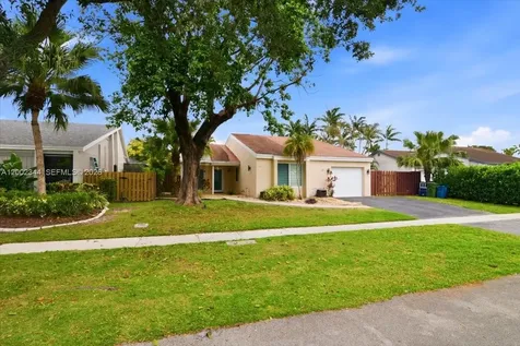 500 SW 167th Terrace Weston FL 33326