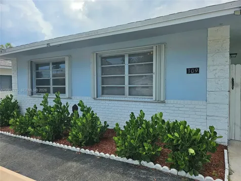 309 SE 12th Avenue Pompano Beach FL 33060