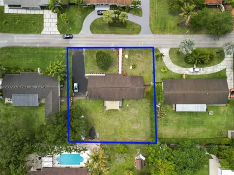 11705 SW 97th Court Miami FL 33176