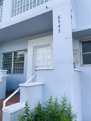 8545 Harding Avenue Miami Beach FL 33141