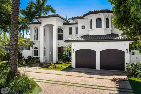 2614 Castilla Isle Fort Lauderdale FL 33301