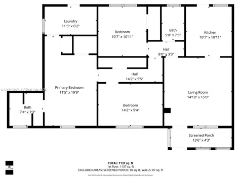 836 NW 101st Street Miami FL 33150