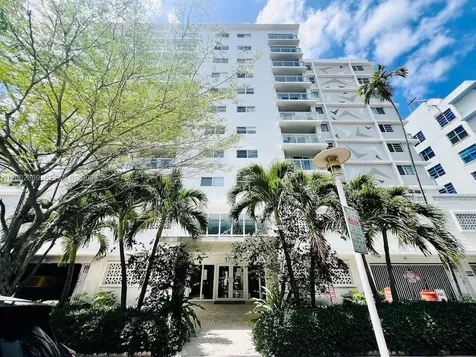 1750 James Avenue Miami Beach FL 33139