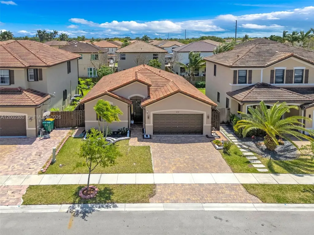 4112 NE 21st Court Homestead FL 33033