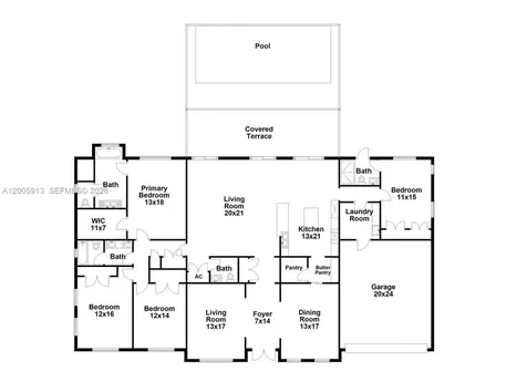 8020 SW 62nd Avenue Miami FL 33143
