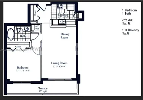1155 Brickell Bay Drive Miami FL 33131