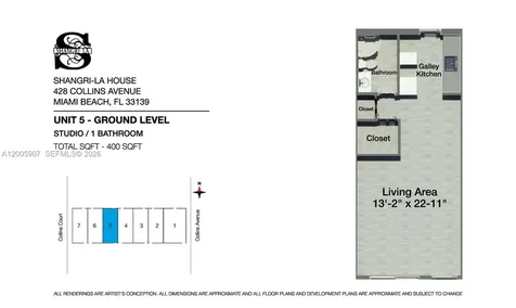 428 Collins Avenue Miami Beach FL 33139