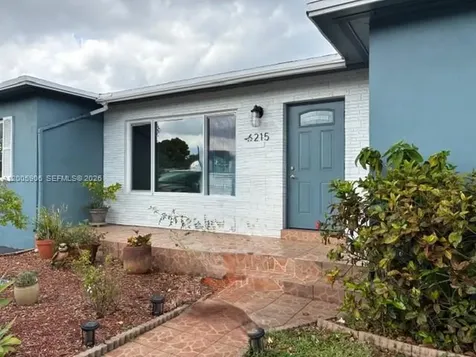6215 SW 20th Street Miramar FL 33023
