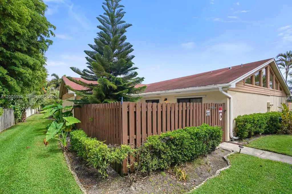 4397 Woodstock Drive West Palm Beach FL 33409