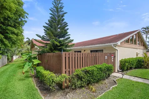 4397 Woodstock Drive West Palm Beach FL 33409