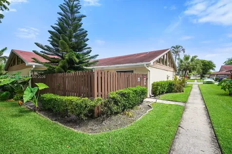 4397 Woodstock Drive West Palm Beach FL 33409