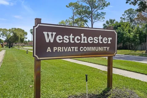 4397 Woodstock Drive West Palm Beach FL 33409