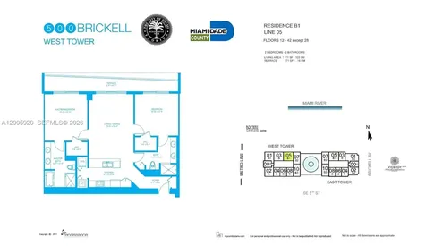 55 SE 6th Street Miami FL 33131