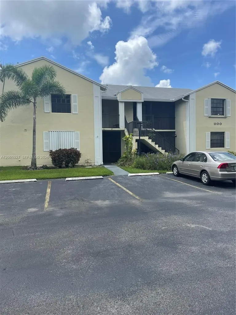 1100 Constitution Drive Homestead FL 33034