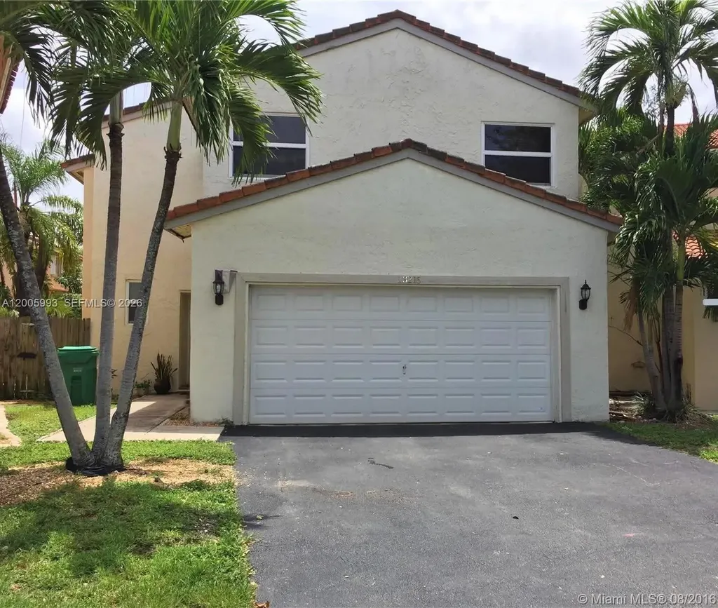 13216 SW 10th Terrace Miami FL 33184