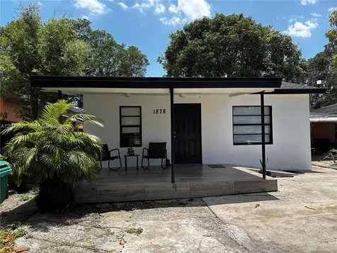 1878 NW 112th Terrace Miami FL 33167