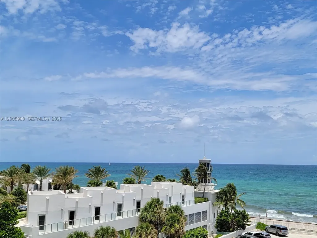 3505 S Ocean Drive Hollywood FL 33019