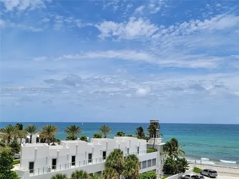 3505 S Ocean Drive Hollywood FL 33019
